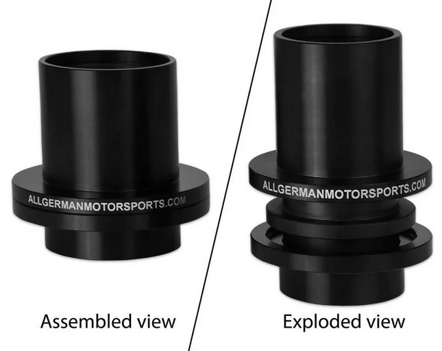 Agm 2 Fox Replacement Suspension Spring Slider AGM-FSA-2000