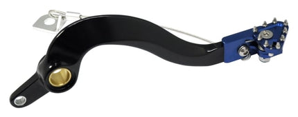 Brake Pedal 2023 Yzf 450, FIR, Black, Blue Folding Tip
