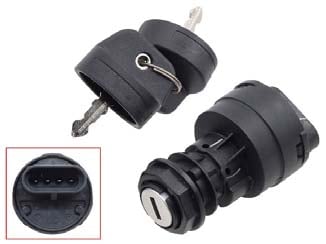 Ignition Switch Polaris ATV UTV 4017237 AT-01891