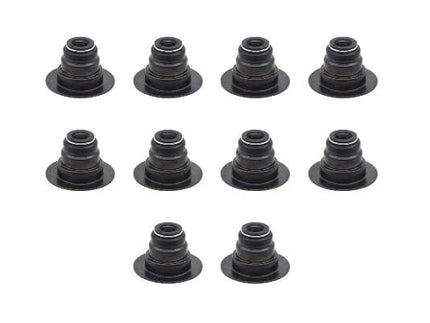 Valve Stem Seal Polaris 3022758 AT-09694 ID 6.45mm, Pack Of 10