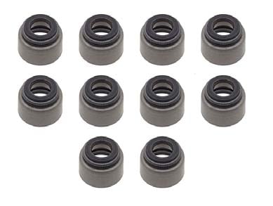 Valve Stem Seal Polaris Kawasaki AT-09814 ID 5.5mm, Pack Of 10 3070049 3070050 92049-0789 92049-0790
