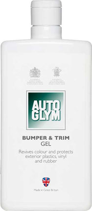 Bumper & Trim Gel 500ml Autoglym BTG500