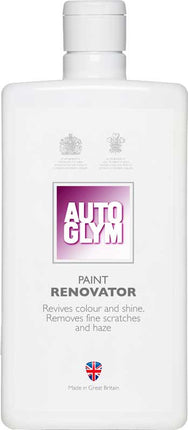 Paint Renovator 325ml, PR325 Autoglym