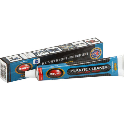 Autosol Plastic Cleaner 75ml Tube