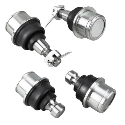 Upper Lower Ball Joints Kit Set 4 2017-2021 Can-am Maverick 900 X3 MAX R 706202044 706203084