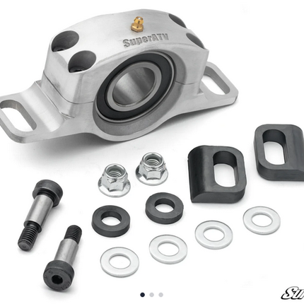 Polaris Ranger Cast Heavy Duty Carrier Bearing, Super ATV BEA-P-012