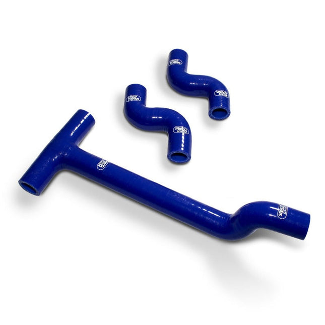Coolant Hose 3 Piece Kit Blue 24-25 Beta 450 Rx 'y' Race Design Samco Sport BET-18-BU