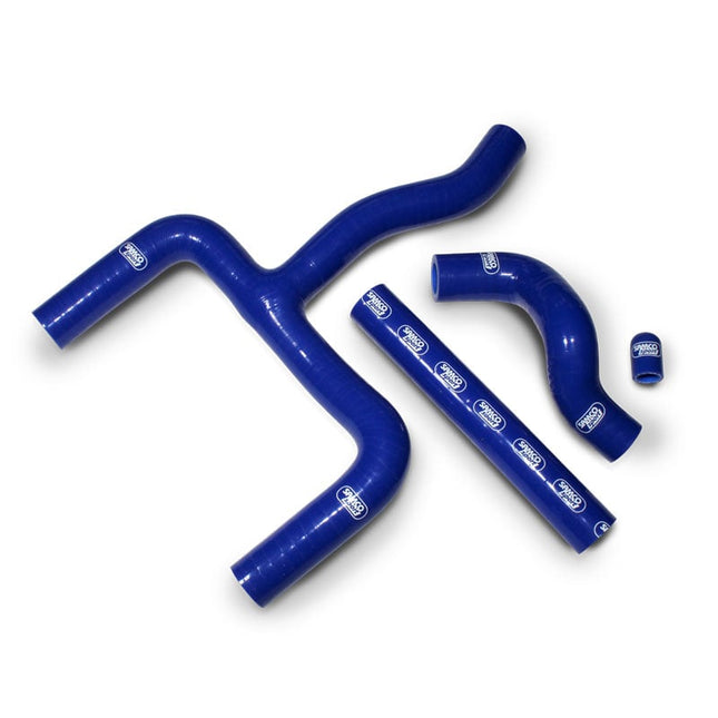 Coolant Hose 4 Piece Kit Blue 13-19 Beta 250 300 Rr Racing 2T Thermo Bypass Samco BET-5-BU