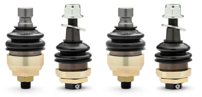 Keller Performance Ball Joint Polaris Pro R Turbo R Set Of 4
