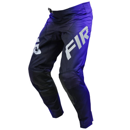 Lite Fade Pants Purple Size 28, MX Race Wear, Enduro Gear