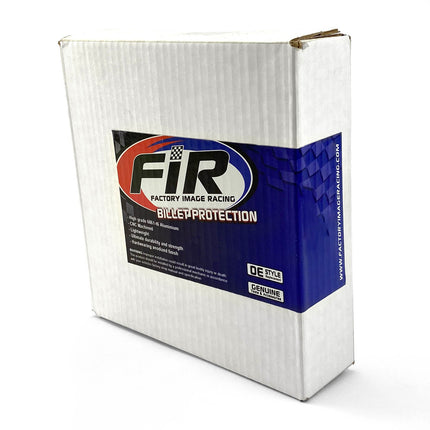 Clutch Cover Wrf 450 12-15, FIR ASCC-42, Cnc Alloy