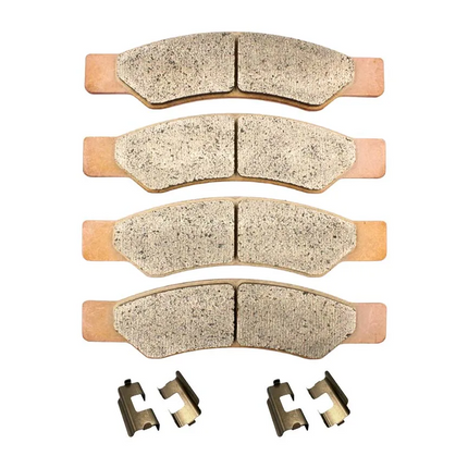 Canam Maverick R Rear Sintered Brake Pad Set