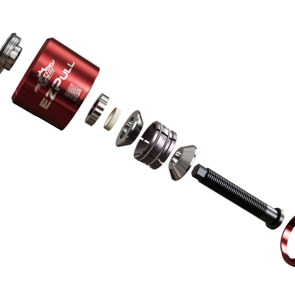Steering Head Race Puller Factory Links BPU-Z-001