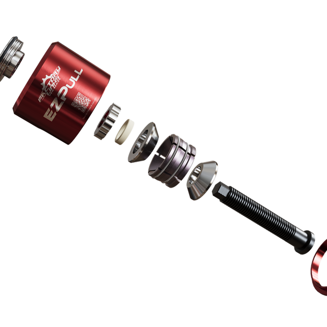 Steering Head Race Puller Factory Links BPU-Z-001