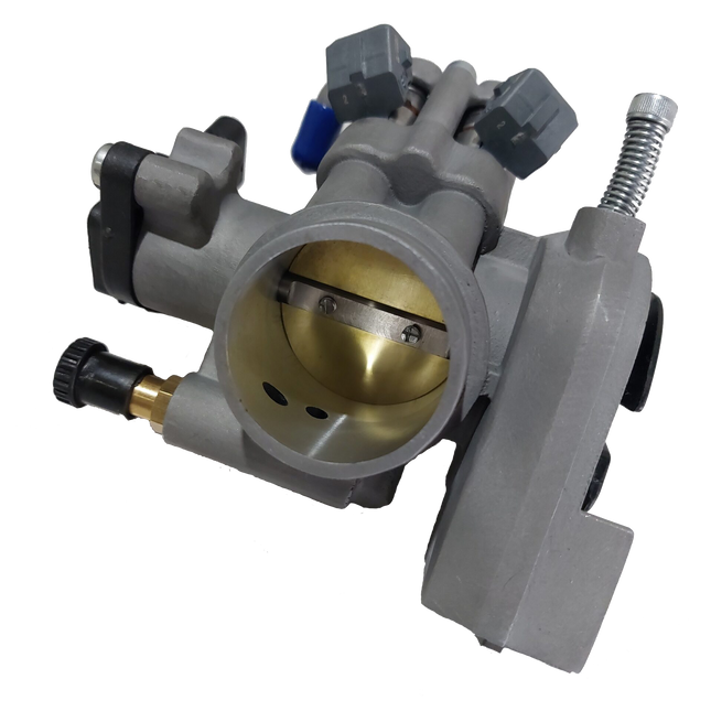 Brc KTM 250/300 43mm Throttle Body Assembly