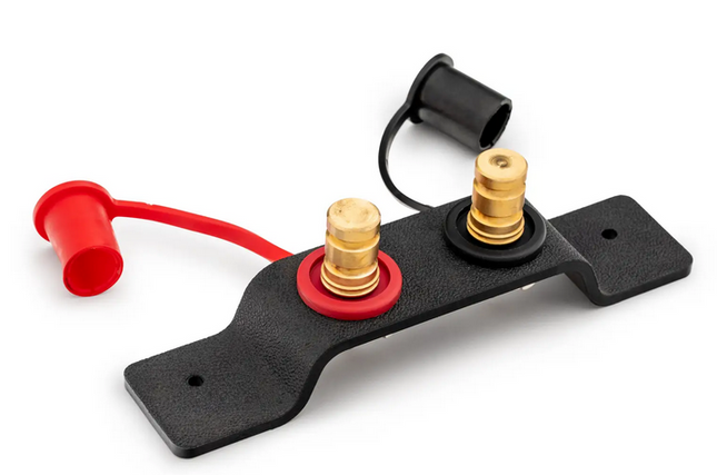 Battery Terminals Relocation Kit, Jumper Posts, BTRK-U-001