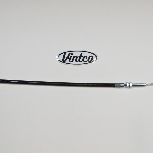 Rear Brake Cable 74-74 Honda CR 125 Vintco C1R001