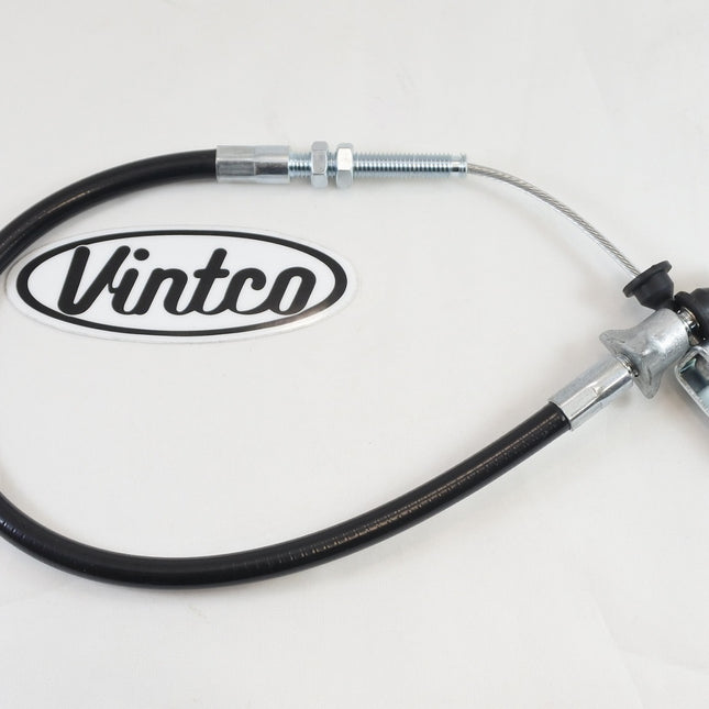 Rear Brake Cable 74-74 Honda CR 125 Vintco C1R001