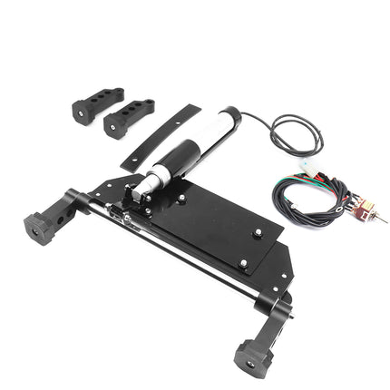 Electric Centre Stand 17-20 Harley-davidson Touring Slmoto Black US-XF2906C343-B
