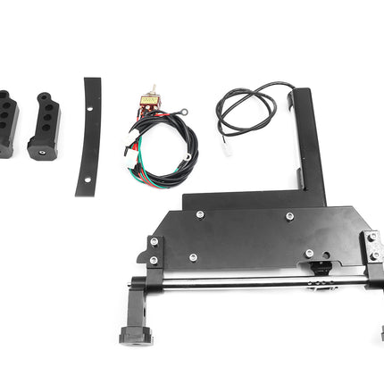 Electric Centre Stand 17-20 Harley-davidson Touring Slmoto Black US-XF2906C343-B