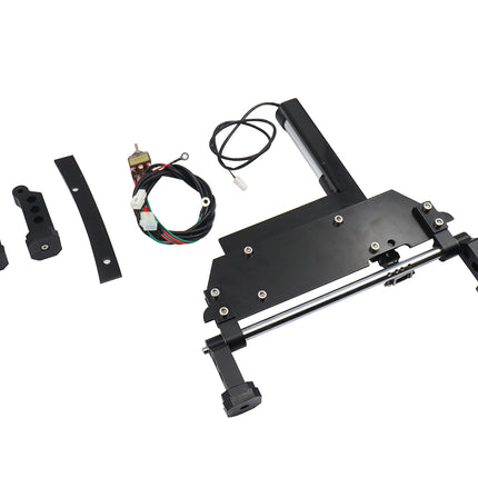 Electric Centre Stand 17-20 Harley-davidson Touring Slmoto Black US-XF2906C343-B