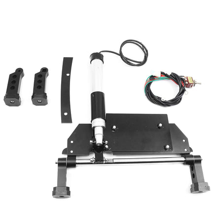 Electric Centre Stand 17-20 Harley-davidson Touring Slmoto Black US-XF2906C343-B