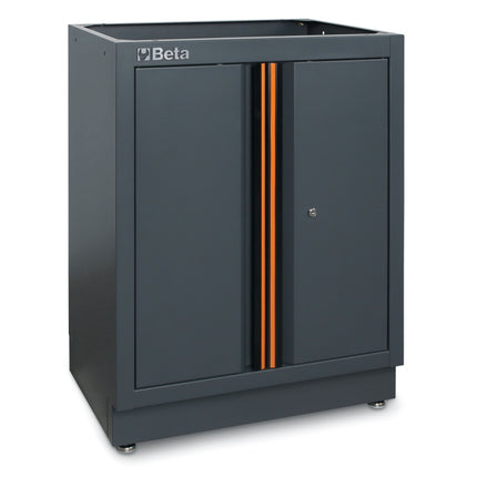 Fixed Two-Door Module with Adjustable Shelf for Workshop - BetaC45PRO C45PRO MA