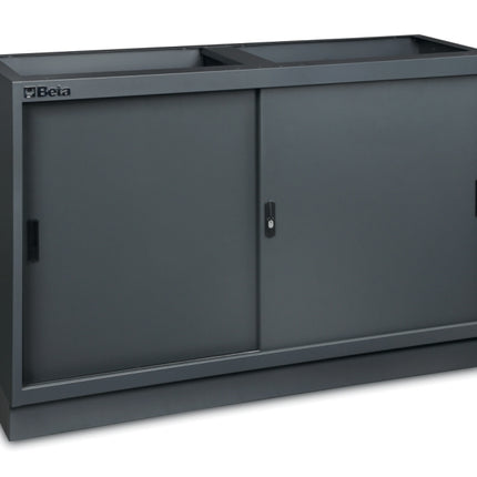 Fixed Module with 2 Doors and Adjustable Shelf for Workshop - BetaC45PRO C45PRO MAL