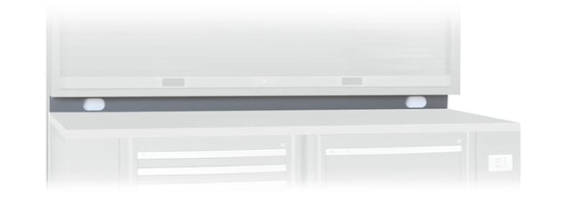 Profile, 2050x25x90mm, Dual Power Socket Compatible - BetaRSC55 C55AE