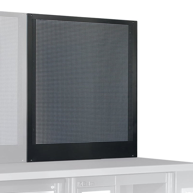 Self-Supporting Perforated Steel Tool Panel, 800x1020x25mm - BetaRSC55 C55PFA-0,8