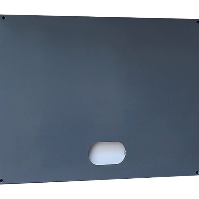 Under-Cabinet Panel, 800x620x25mm, Power Socket Compatible - BetaRSC55 C55PTE-0,8