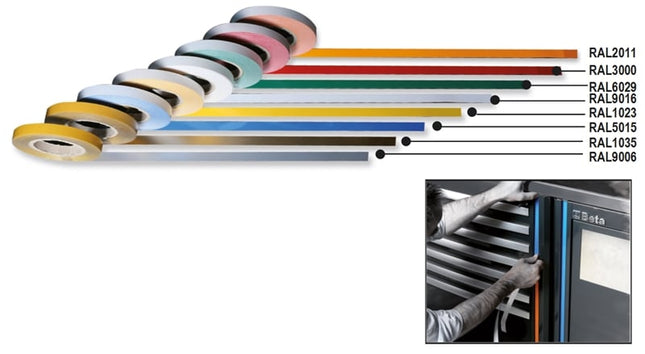 Adhesive Tape for Garage Furniture, 25m - BetaRSC55 C55STR-V/6029