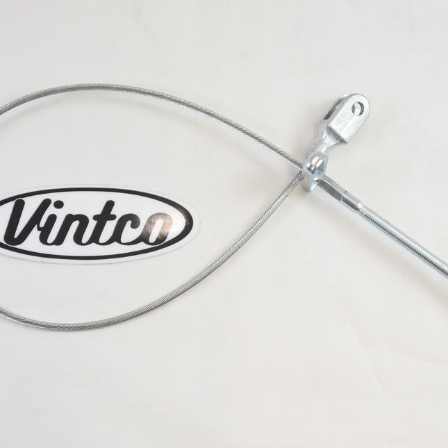 Rear Brake Cable 79-81 Suzuki Dr RM Rs Sp 100 125 175 250 400 500 Vintco C6R002