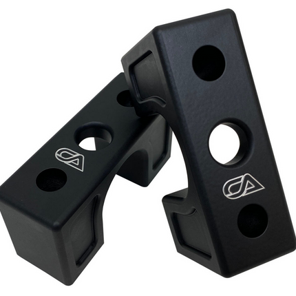 Canam X3 Billet Aluminium Rear Sway Bar Mount Ca Tech Usa CA-057-BL