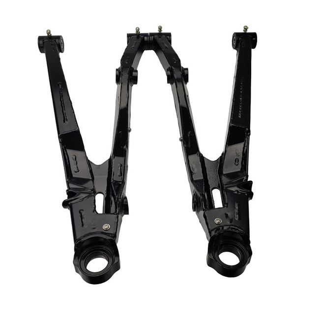 Canam X3 72 Upper Boxed A-arms Ca Tech Usa CA-099-BL-SM