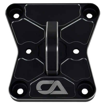 Radius Rod Pull Plate 17-21 Can-am Maverick X3 Gen 2 Ca Tech CA-128-BL-DE
