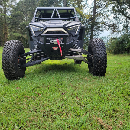 Polaris Pro R Turbo R High Clearance Lower A Arms Uniball Ca Tech Usa CA-150-BL-UB