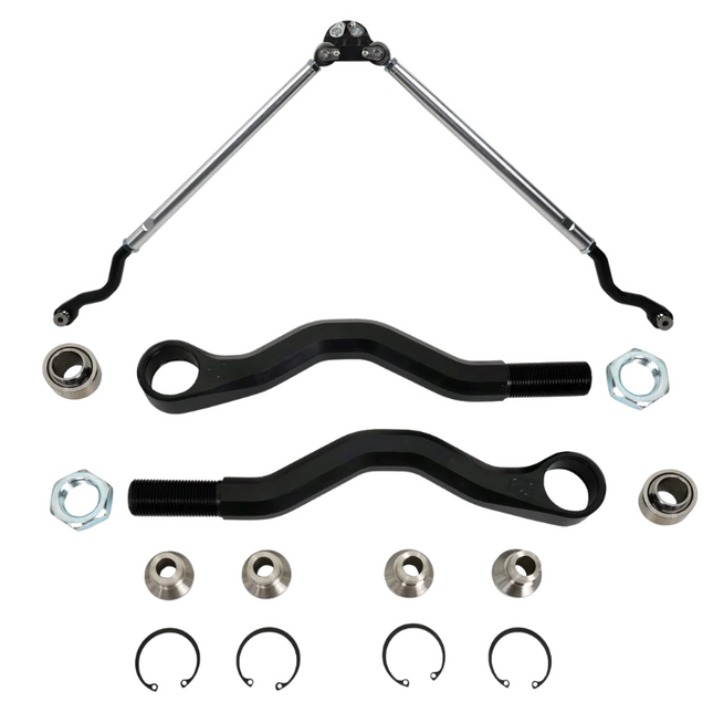 Canam Maverick R Tie Rod Kit 24-25 Ca Tech Usa CA-197-COMPLETE-25