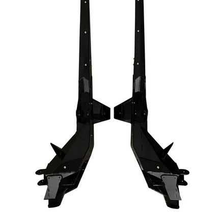 Canam Maverick R Trailing Arms 2 Seater Ca Tech Usa CA-200-BL