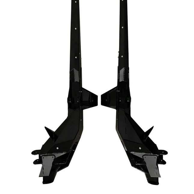 Canam Maverick R Trailing Arms 2 Seater Ca Tech Usa CA-200-BL