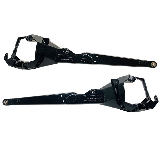 Canam Maverick R Trailing Arms 2 Seater Ca Tech Usa CA-200-BL
