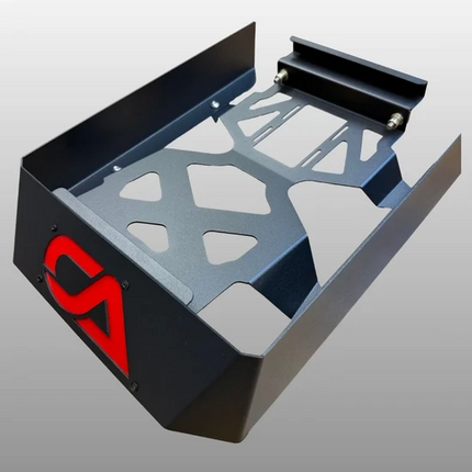 Starlink Mini Rooftop Mount UTV CA-255-BL Low Profile Vibration Dampening Corrosion Resistant