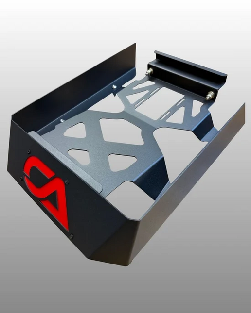 Starlink Mini Rooftop Mount UTV CA-255-BL Low Profile Vibration Dampening Corrosion Resistant