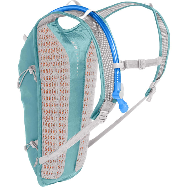 Camelbak Classic Light Hydration Pack 4L With 2L Reservoir 2023: Latigo Teal CBCLASSLT70