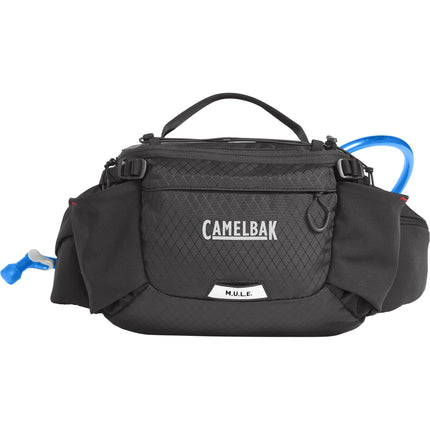Camelbak M.u.l.e. 5 Waist Pack 2023: Black 5L Cbmulewp
