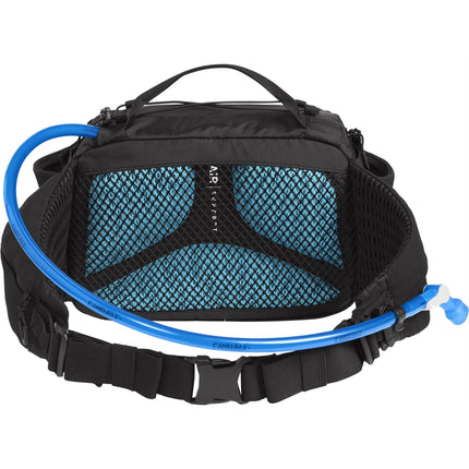 Camelbak M.u.l.e. 5 Waist Pack 2023: Black 5L Cbmulewp