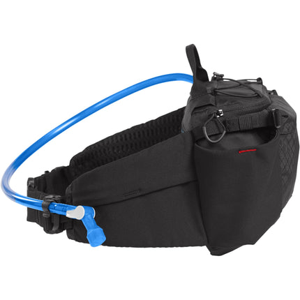 Camelbak M.u.l.e. 5 Waist Pack 2023: Black 5L Cbmulewp