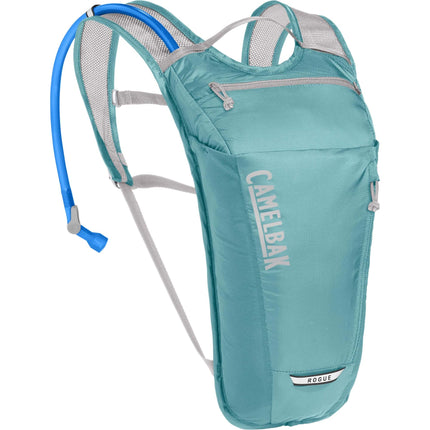 Camelbak Rogue Light Hydration Pack 7L With 2L Reservoir 2023: Latigo Teal 7L CBROGLT70