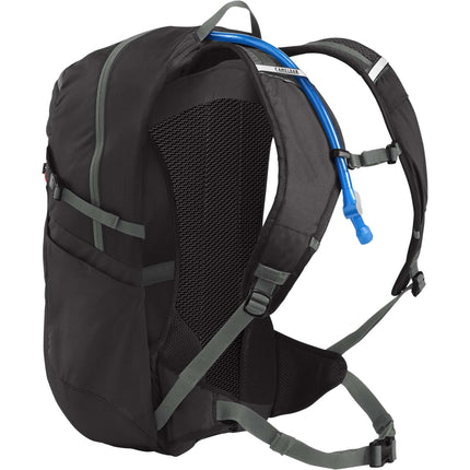 Camelbak Women's Fourteener 24 Hydration Pack 2023: Black/fiery Coral 24L CBWFOUR24