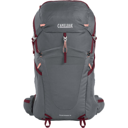 Camelbak Women's Fourteener 30 Hydration Pack 2023: Castlerock/cabernet CBWFOUR32
